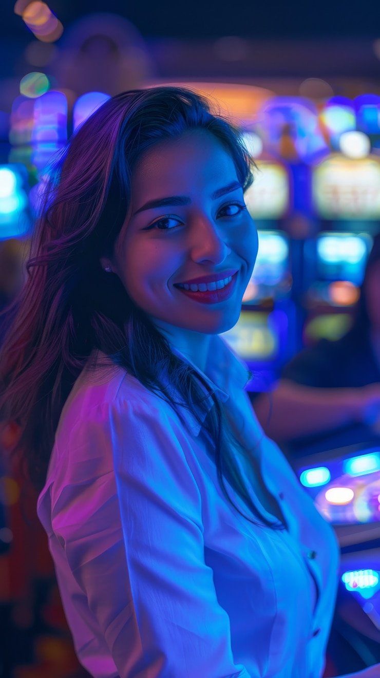 Habanero traditional reel-spin slot with multipliers